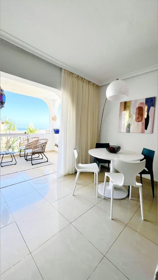 Enchanting House South Tenerife, Sea View Costa Adeje  Exterior photo