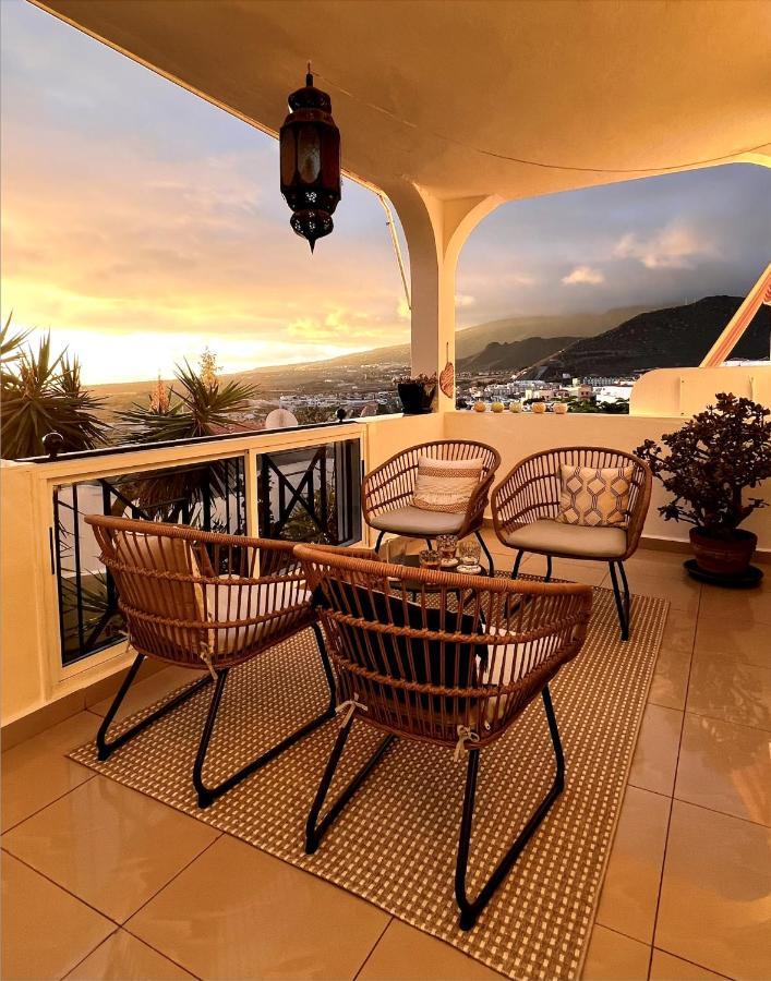Enchanting House South Tenerife, Sea View Costa Adeje  Exterior photo