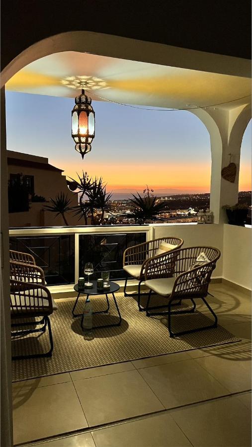 Enchanting House South Tenerife, Sea View Costa Adeje  Exterior photo