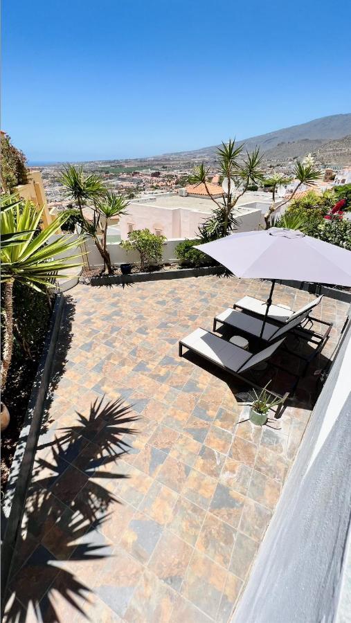 Enchanting House South Tenerife, Sea View Costa Adeje  Exterior photo