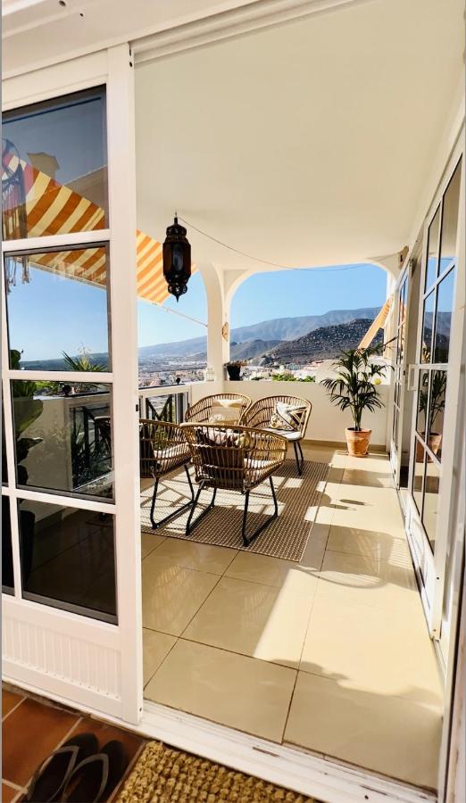 Enchanting House South Tenerife, Sea View Costa Adeje  Exterior photo